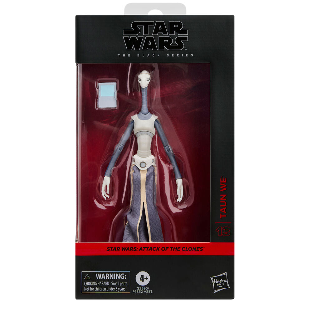 Figura Taun We El Ataque de los Clones Star Wars 15 cm - imagem 2