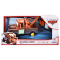 Carro telecomandado Disney Pixar Master Cars