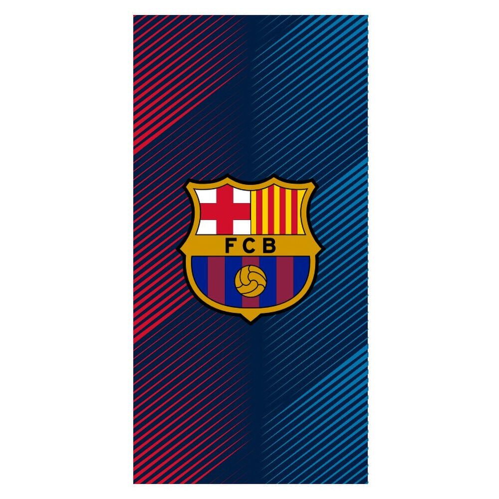 Toalha F.C Barcelona algodão
