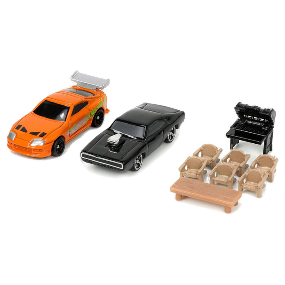 Replica Diorama Toretto House Fast & Furious