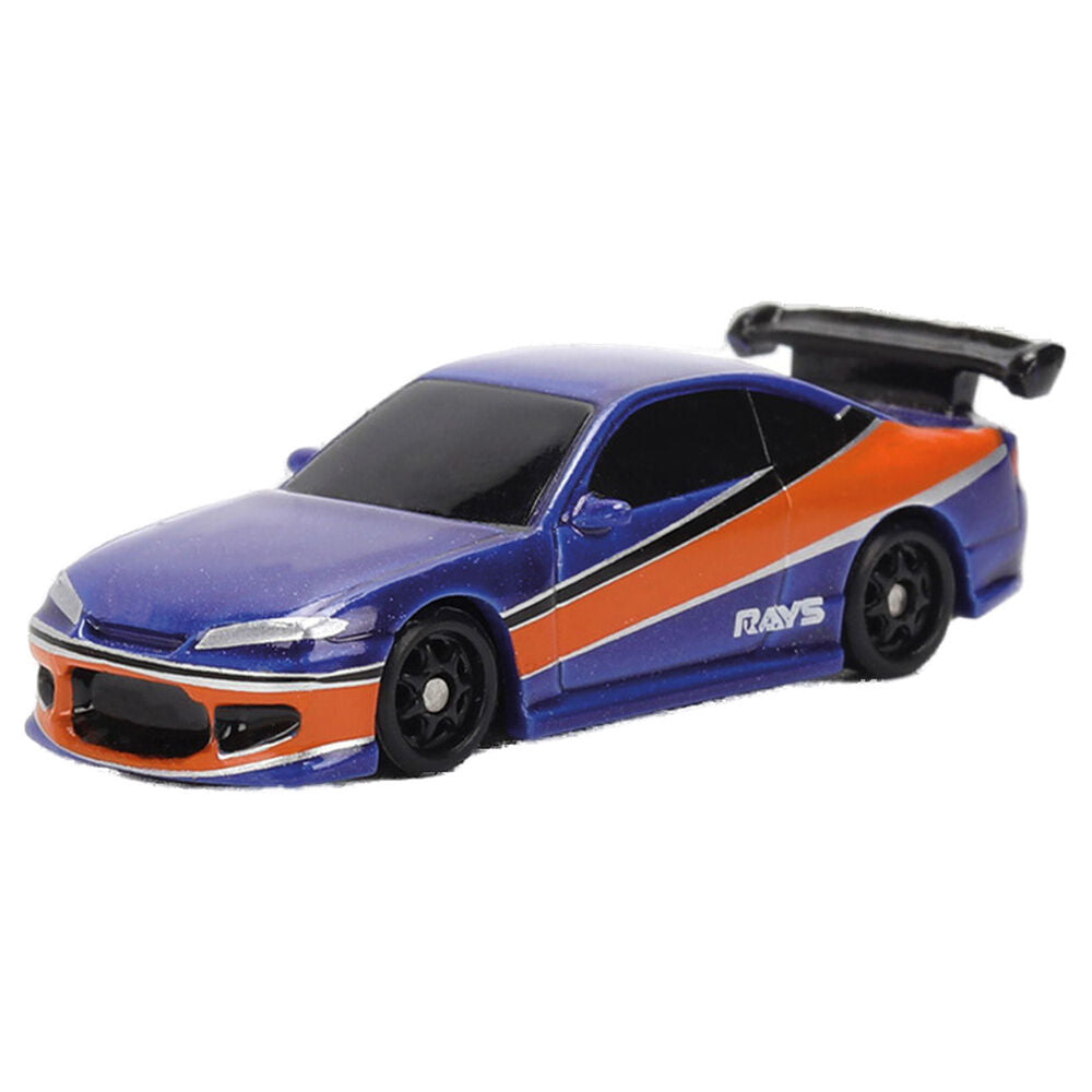 Replica Diorama Garagem do Han Fast & Furious