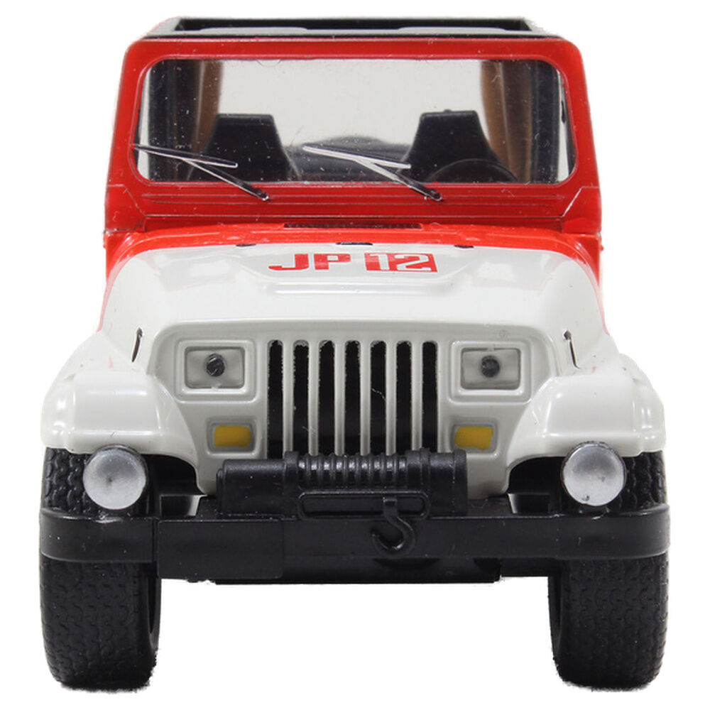 Replica Jurassic World Jeep Wrangler
