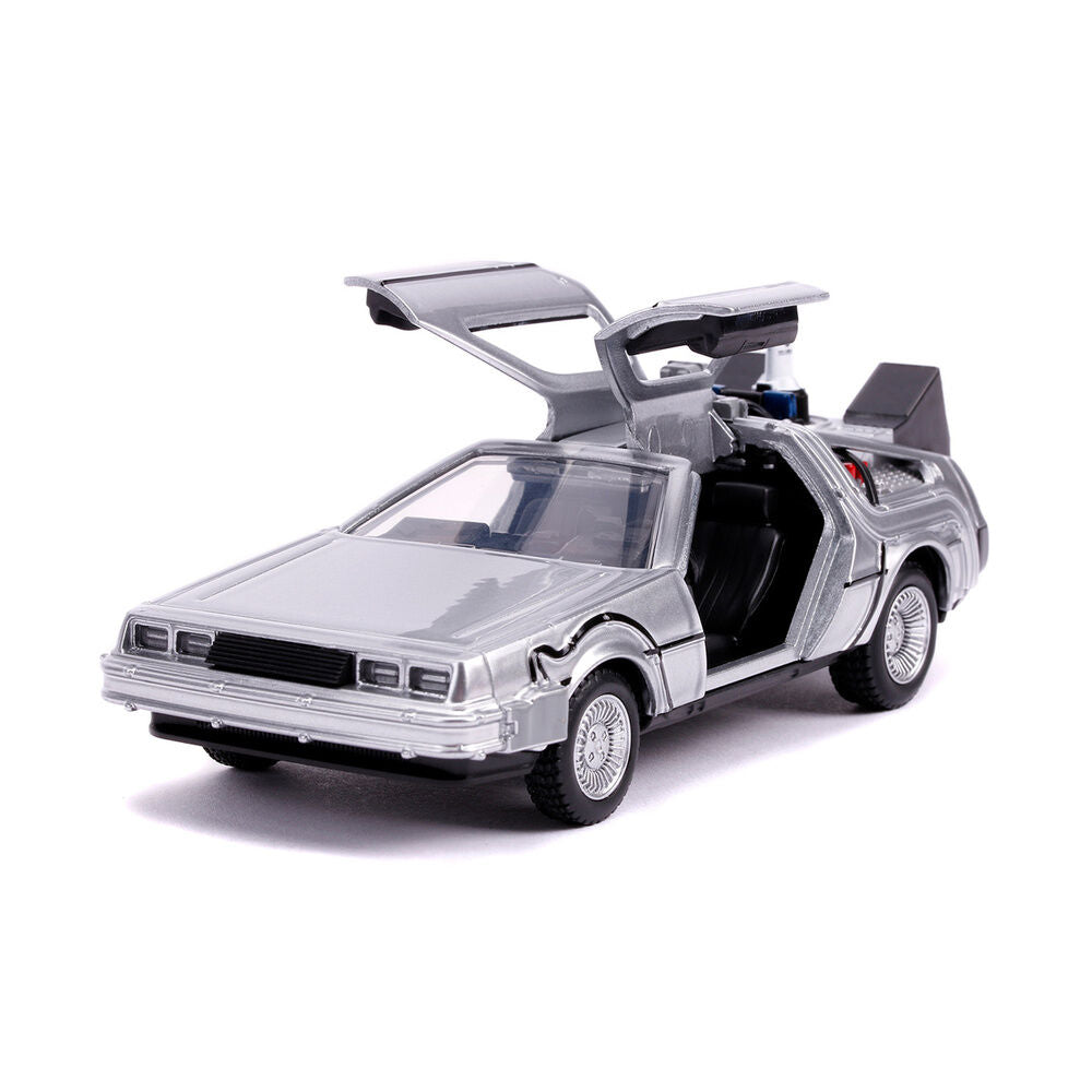 Réplica Coche DLorean Time Machine Regreso al Futuro II