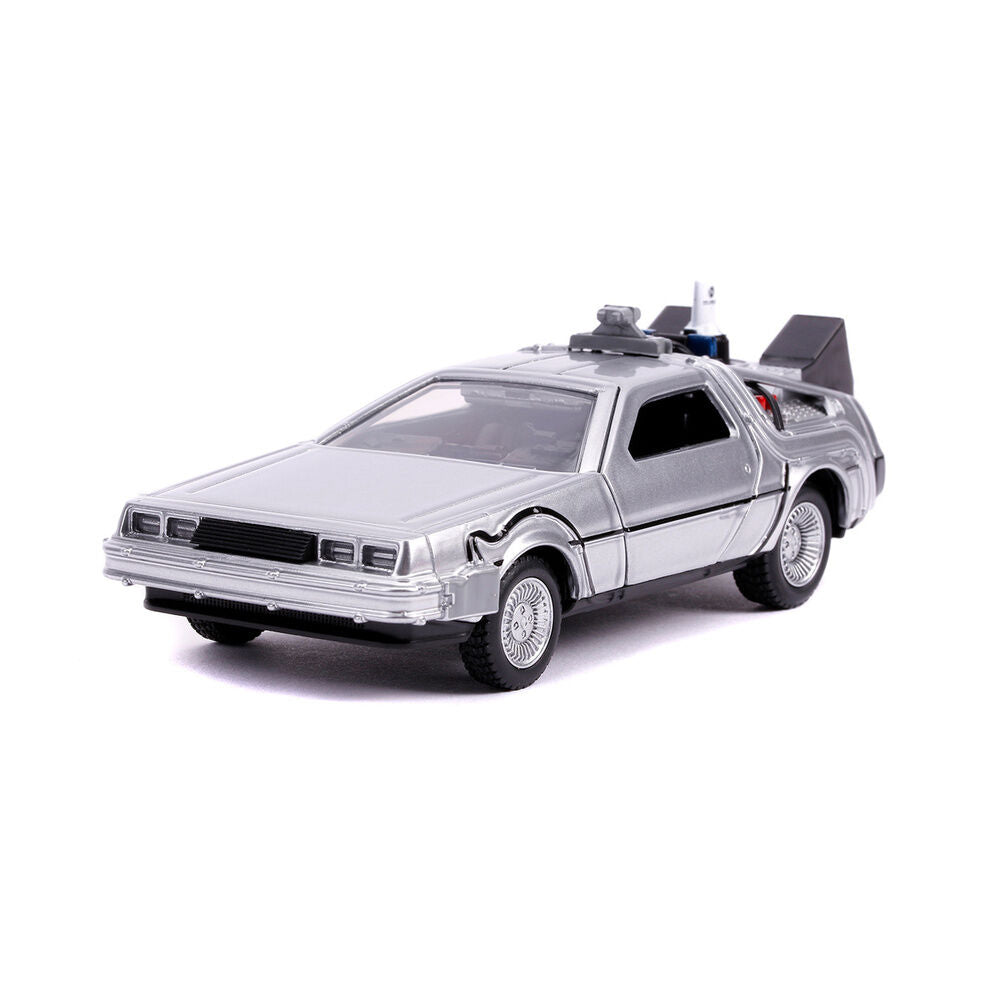 Replica Carro DLorean Time Machine Regresso ao Futuro II
