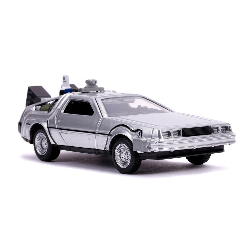 Replica Carro DLorean Time Machine Regresso ao Futuro II