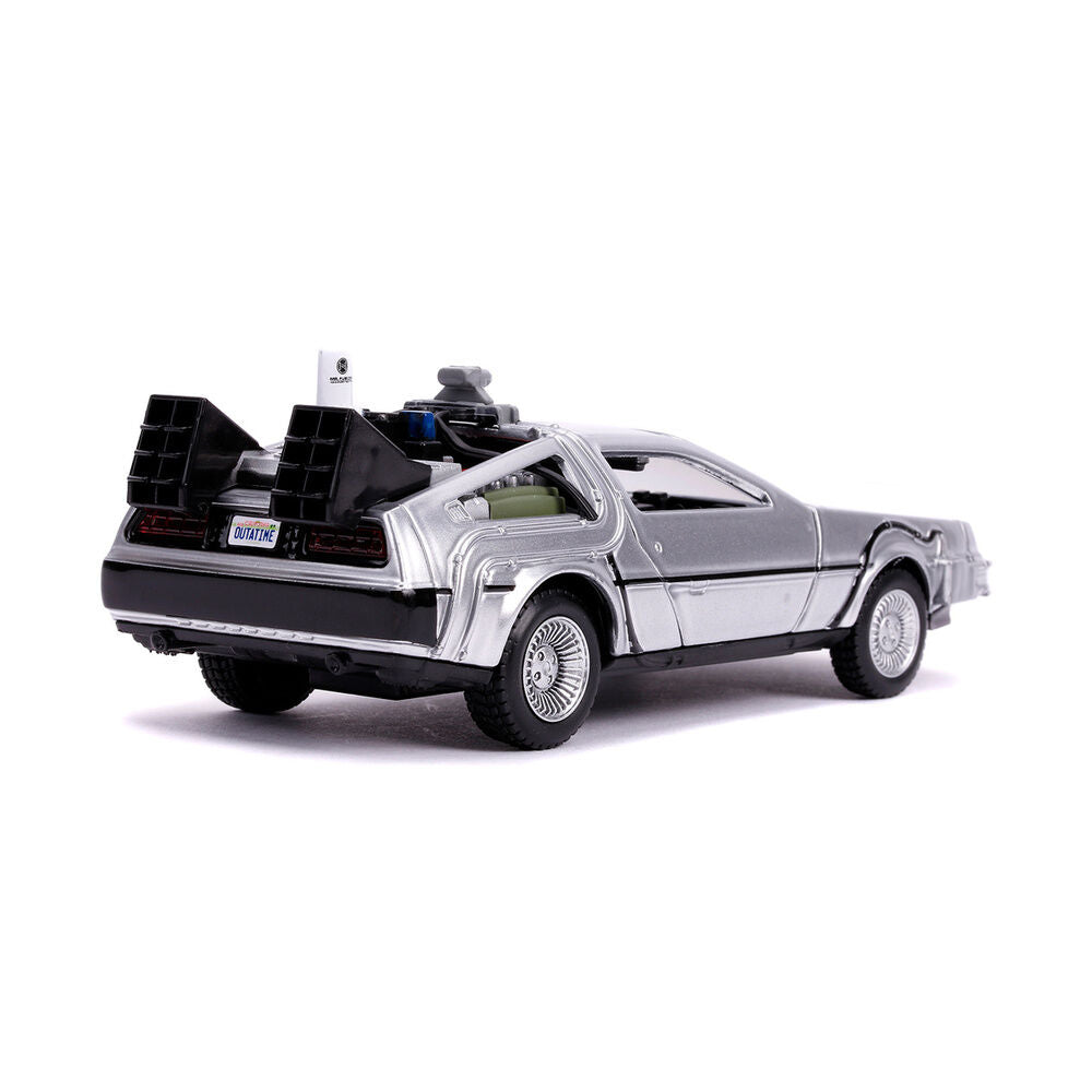 Réplica Coche DLorean Time Machine Regreso al Futuro II