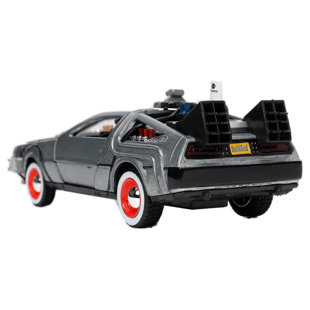 Replica Car Delorean Time Machine Back to the Future III