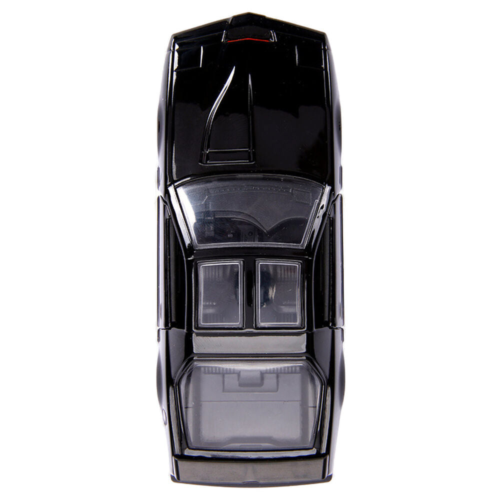 Knight Rider KITT car replica metal