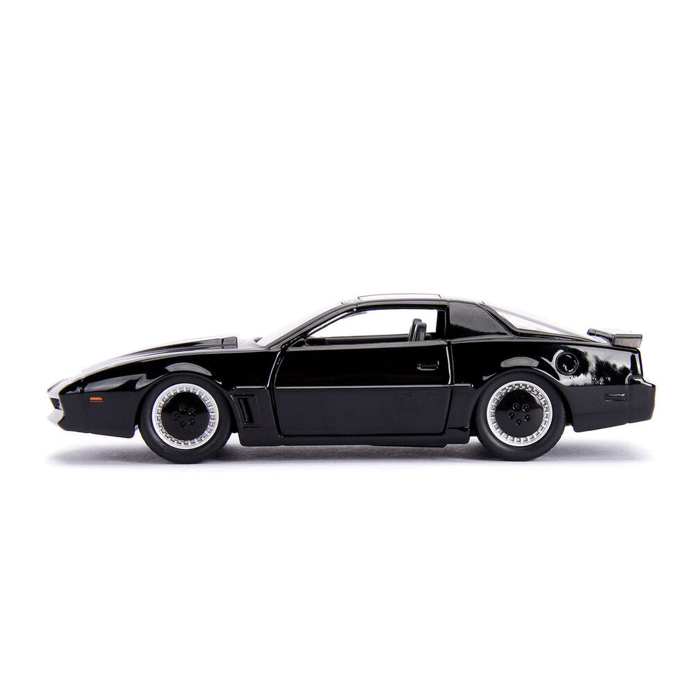 Replica Carro fantastico KITT metal