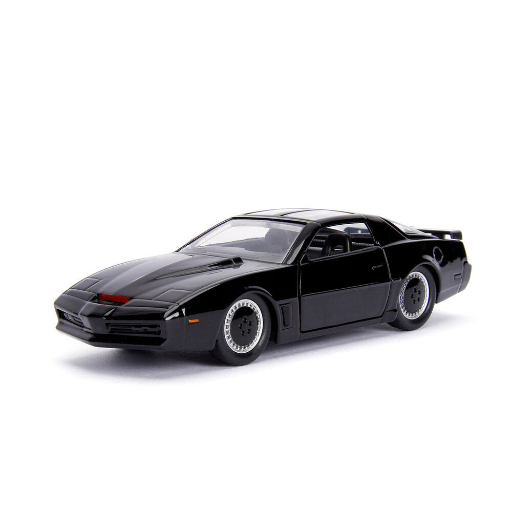 Replica Carro fantastico KITT metal