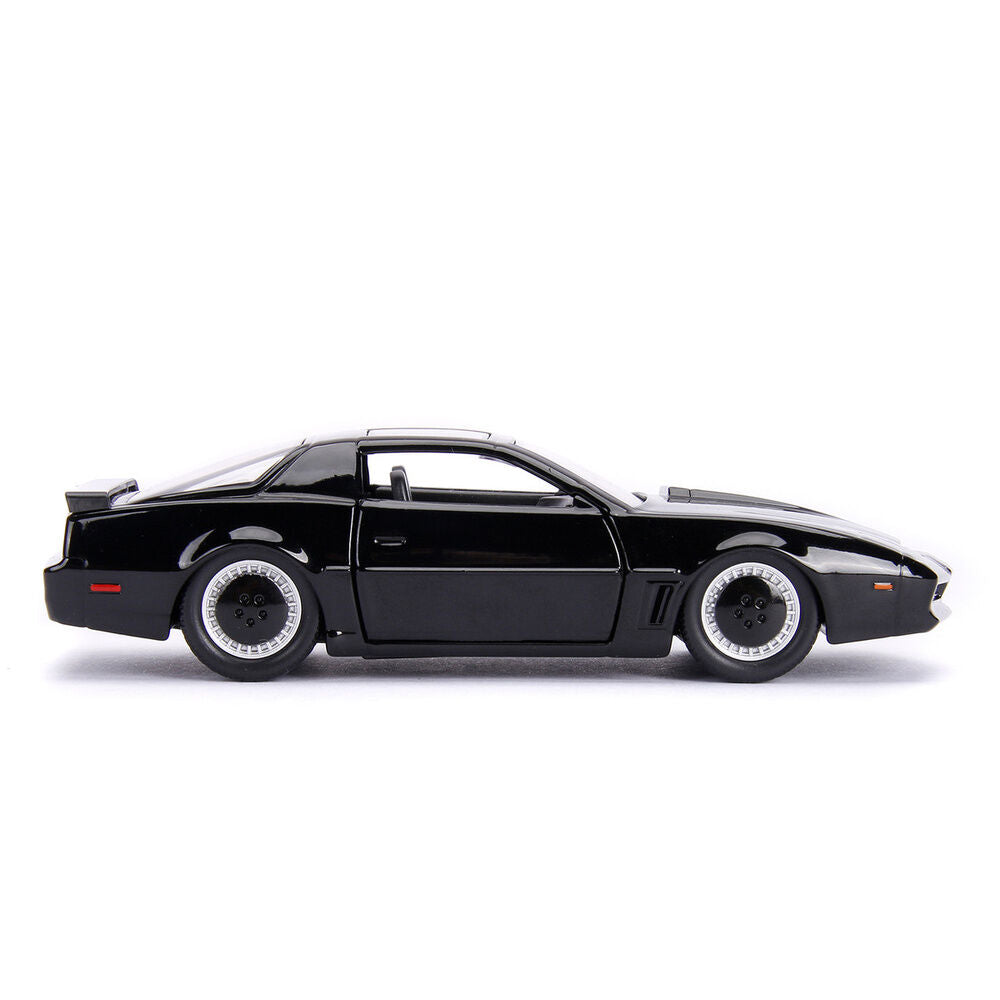 Replica Carro fantastico KITT metal