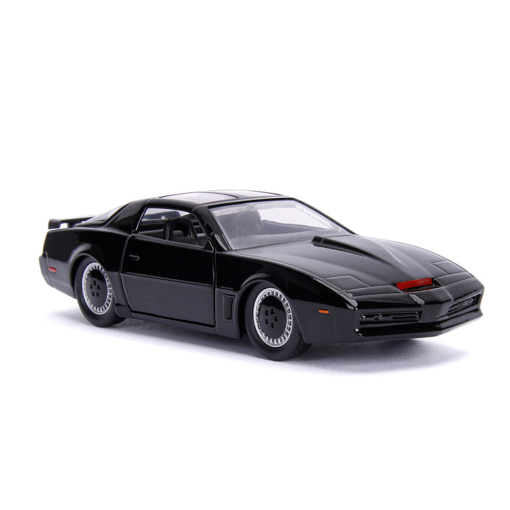 Replica Carro fantastico KITT metal