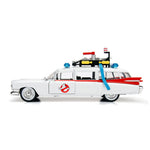 Réplica Ecto-1 Ghostbusters Caça-Fantasmas – Escala 1:24 – imagem 4