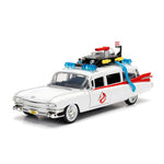 Réplica Ecto-1 Ghostbusters Caça-Fantasmas – Escala 1:24