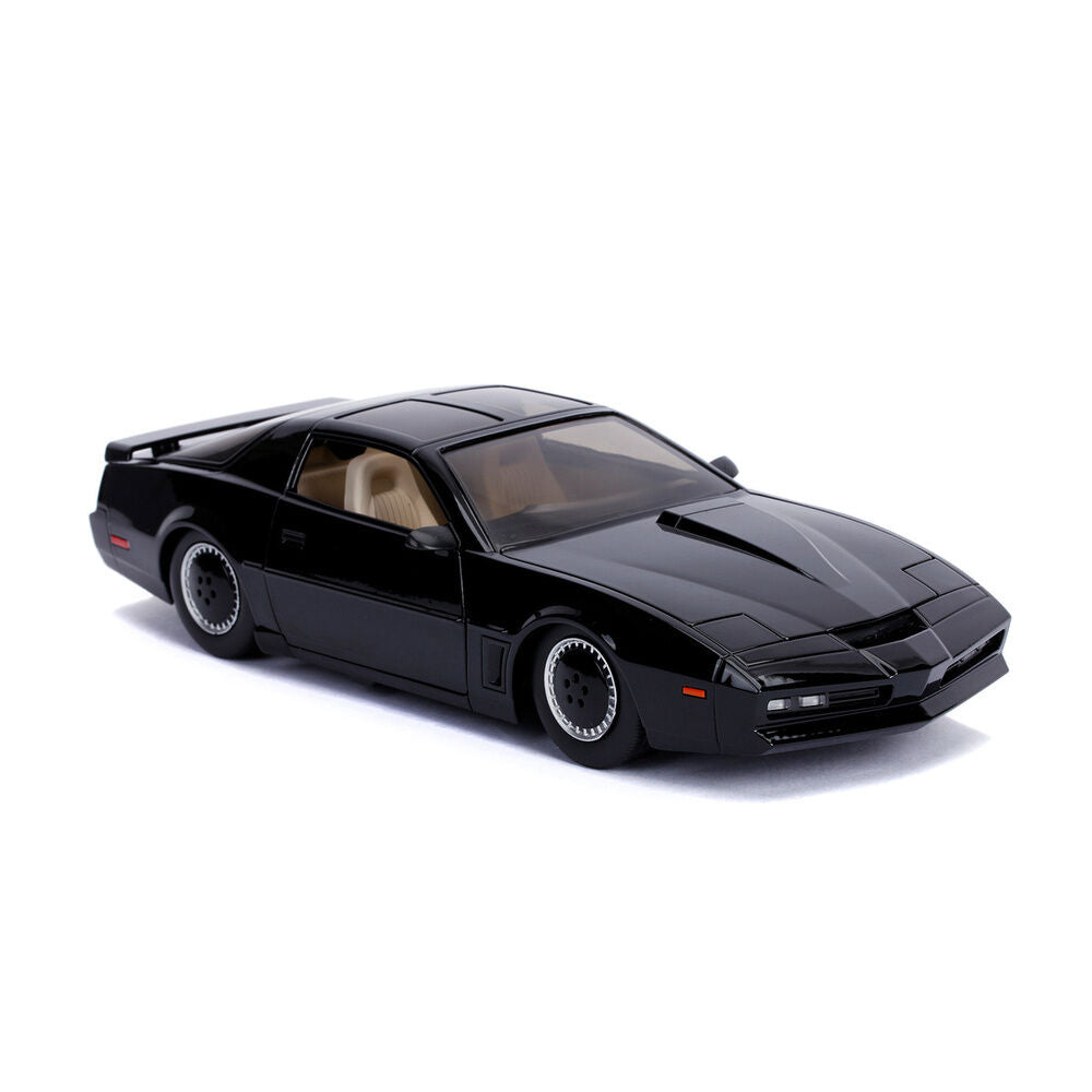 Knight Rider metal replica