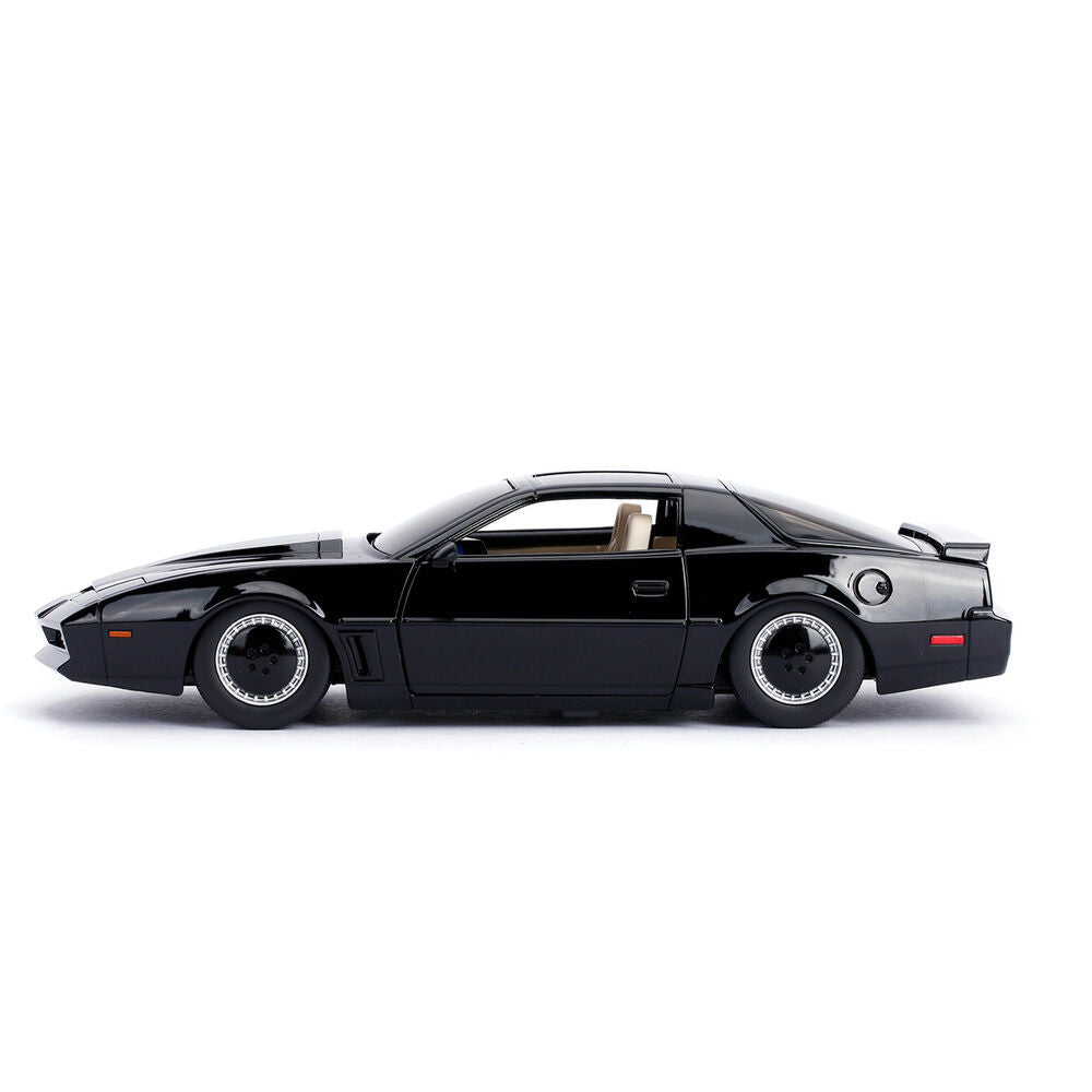 Réplica metálica do Knight Rider