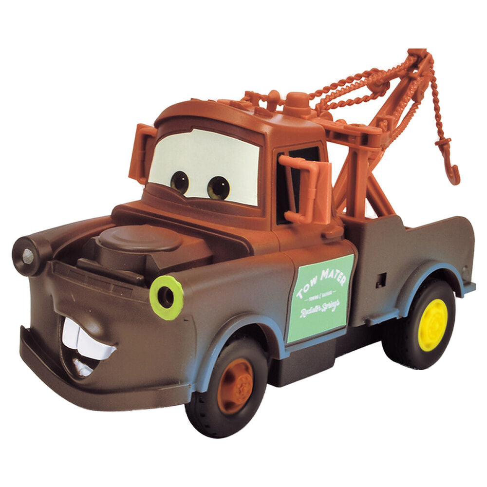 Carro telecomandado Disney Pixar Master Cars