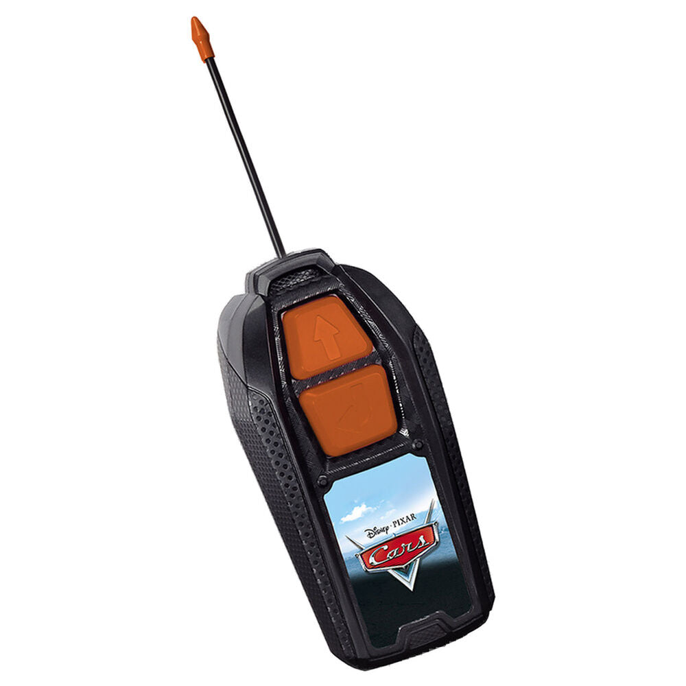 Carro telecomandado Disney Pixar Master Cars