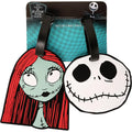 Conjunto de 2 etiquetas de bagagem do filme "O Estranho Mundo de Jack" da Disney