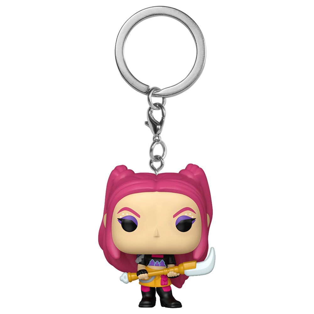 Pocket POP K-Pop Demon Hunters Mira Keychain