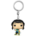 Porta-chaves Pocket POP K-Pop Demon Hunters Zoey
