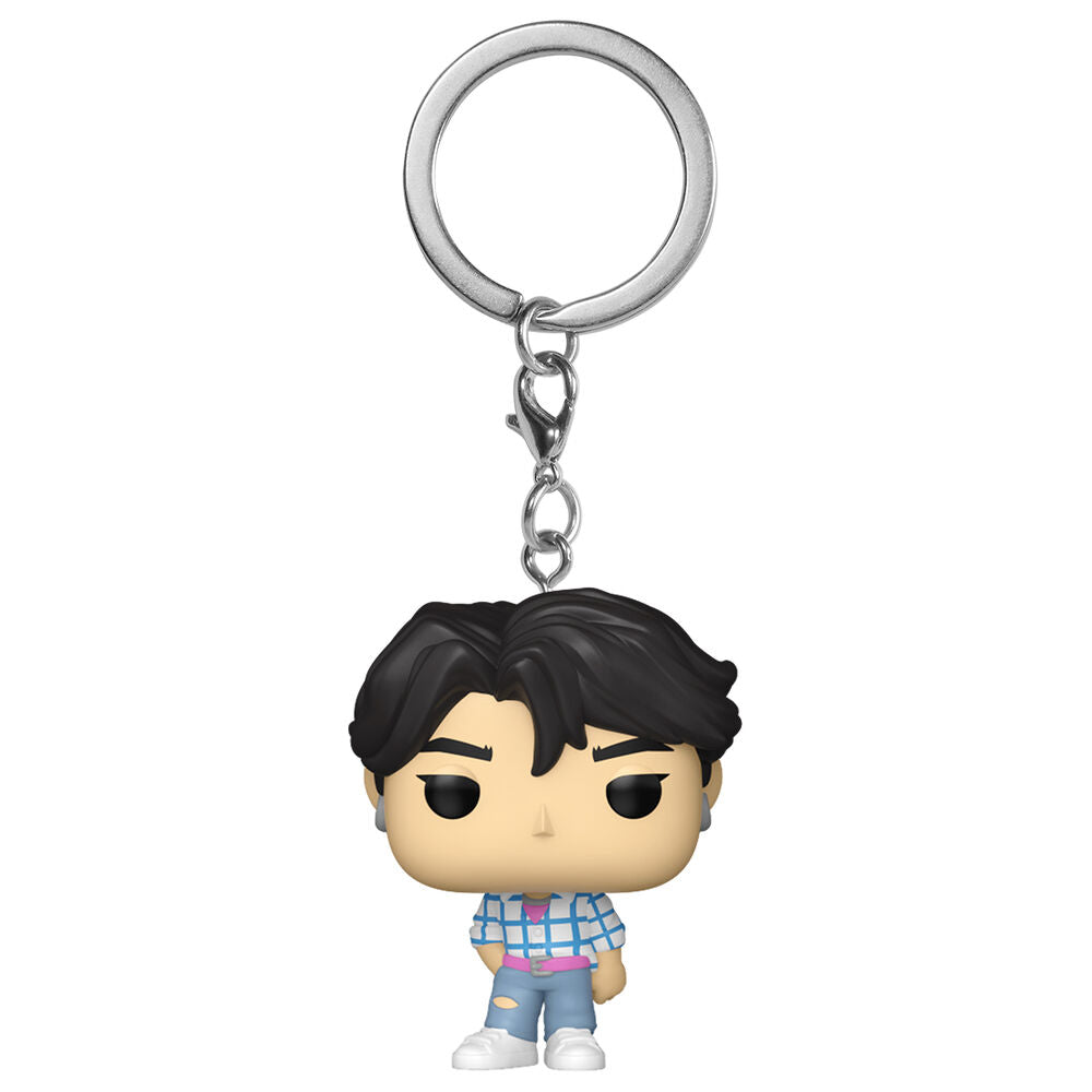 Pocket POP K-Pop Demon Hunters Jinu Keychain