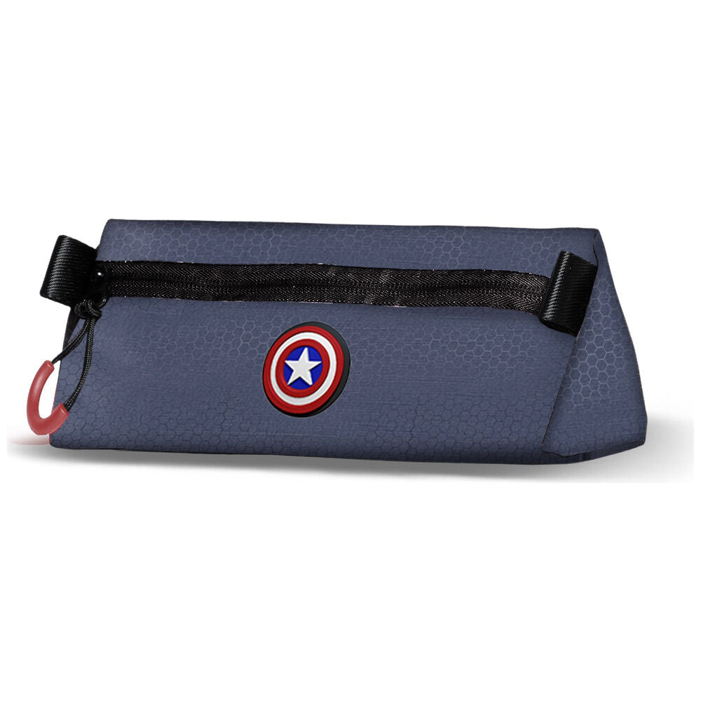 Estojo Capitão America Marvel