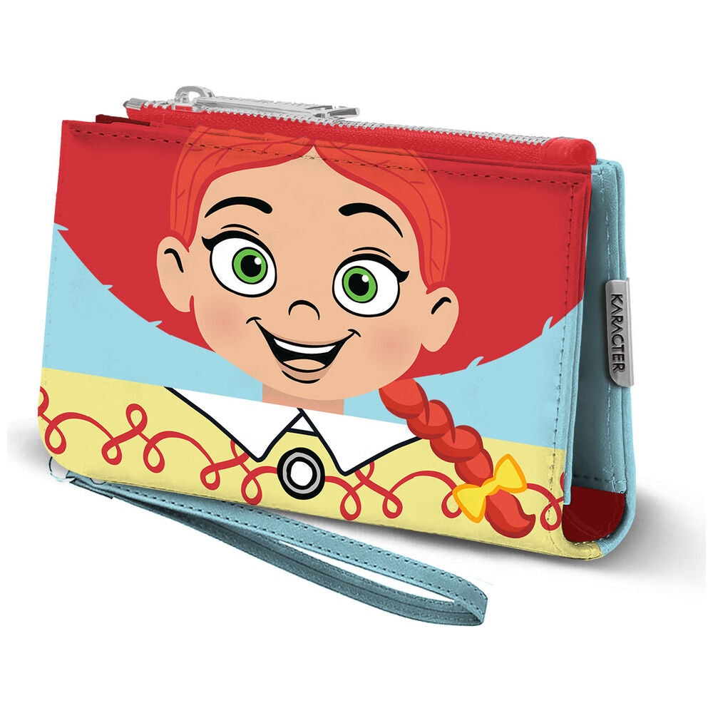 Carteira Jessie Toy Story Disney Pixar