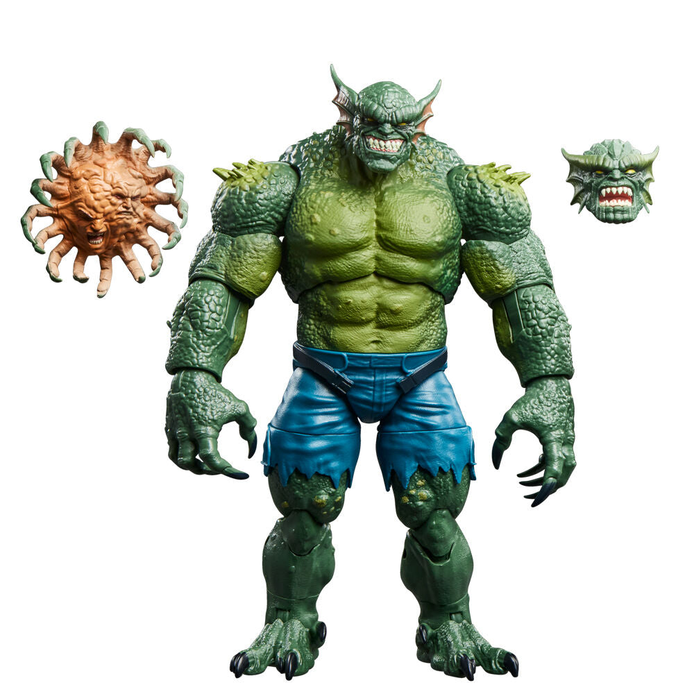 Figura Marvel's Abomination The Incredible Hulk Marvel 15 cm - imagem 2