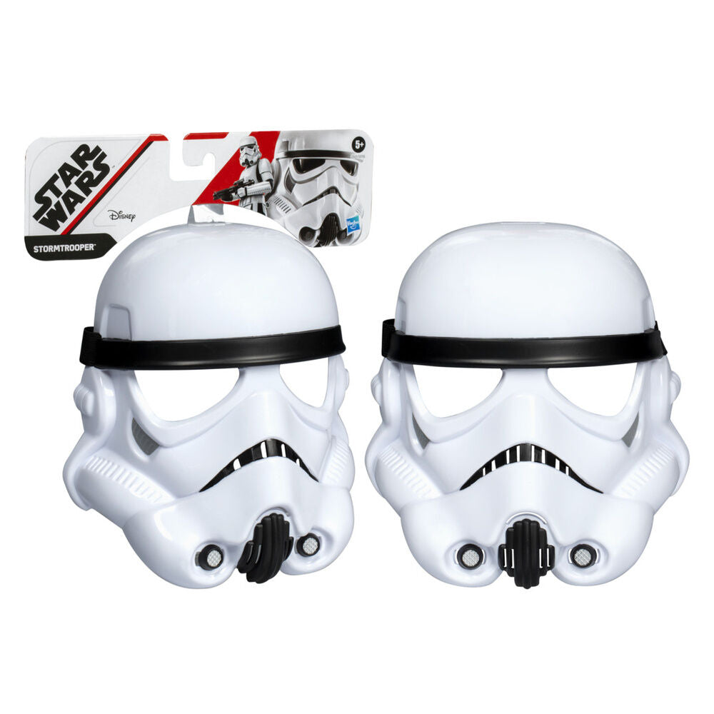 Máscara Stormtrooper Star Wars