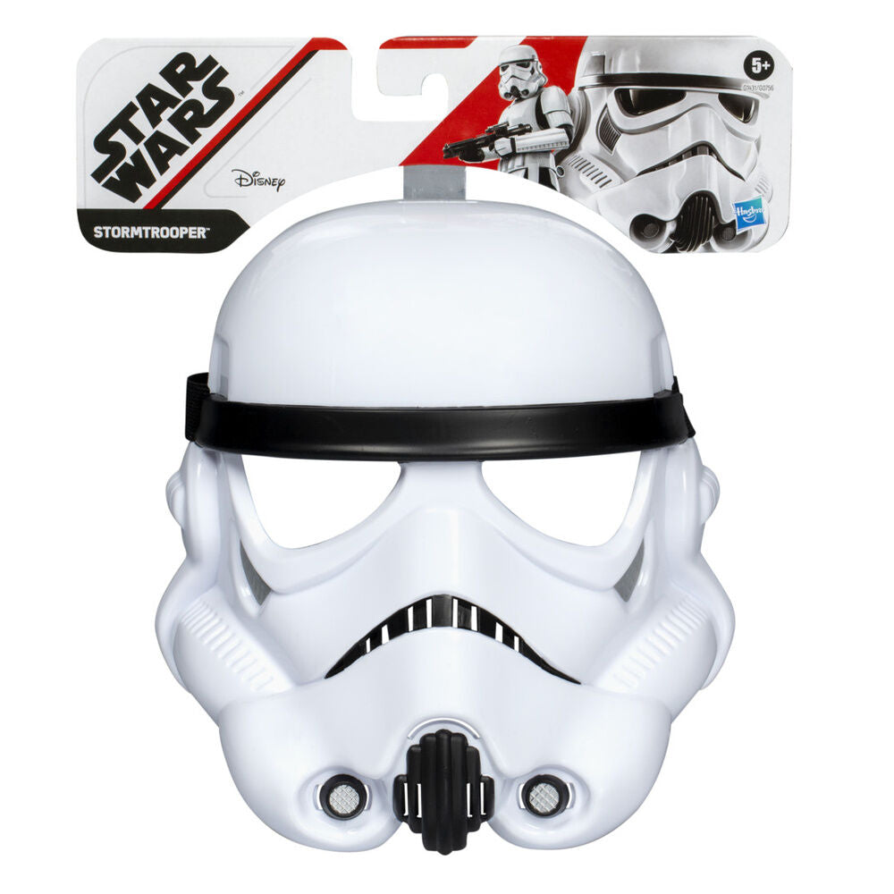 Máscara Stormtrooper Star Wars