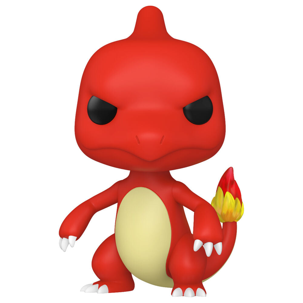 Figura POP Pokémon Charmeleon Reptincel Glutexo