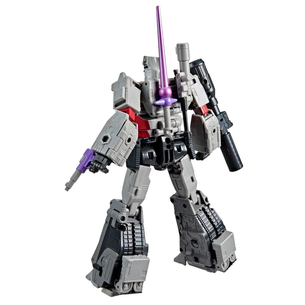 Figura Megatron One Shall Stand Transformers Studio Series The Movie 21,5 cm