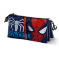 Estuche triple Gaze Spiderman Marvel