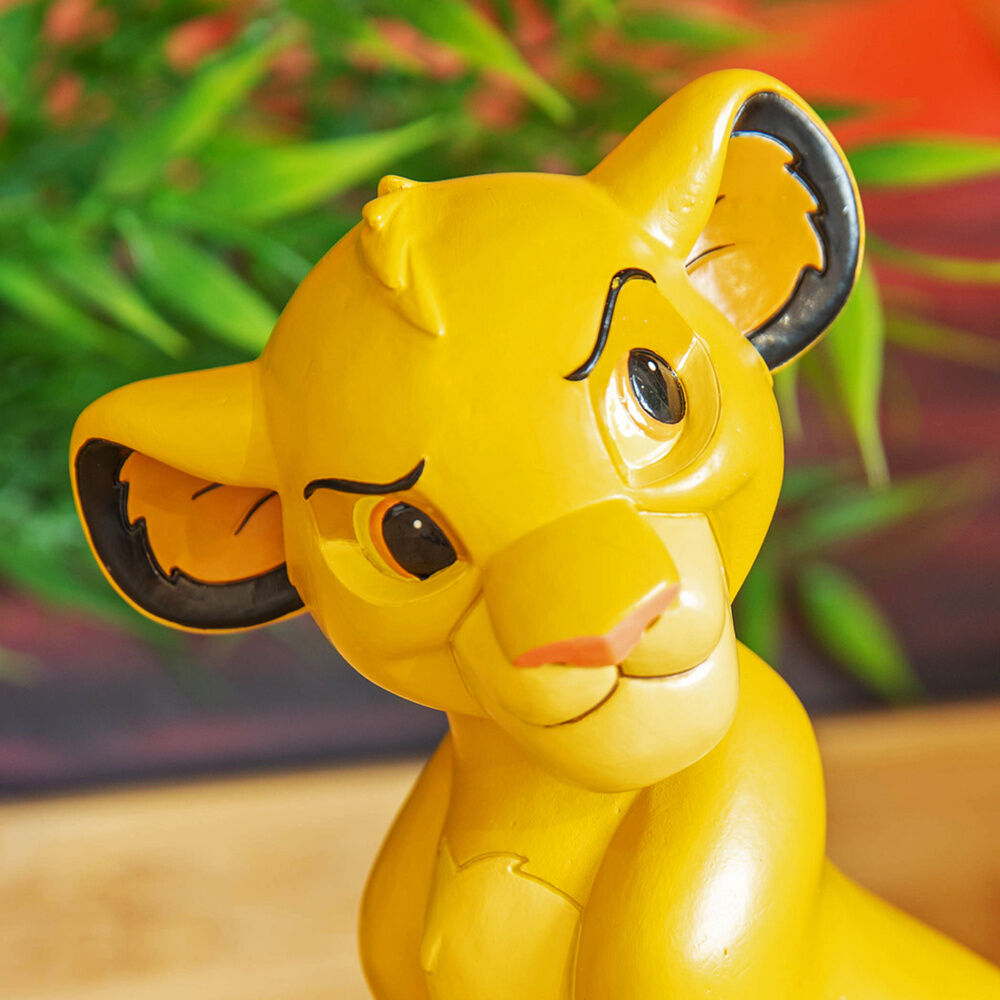 Mealheiro Simba Rei Leão