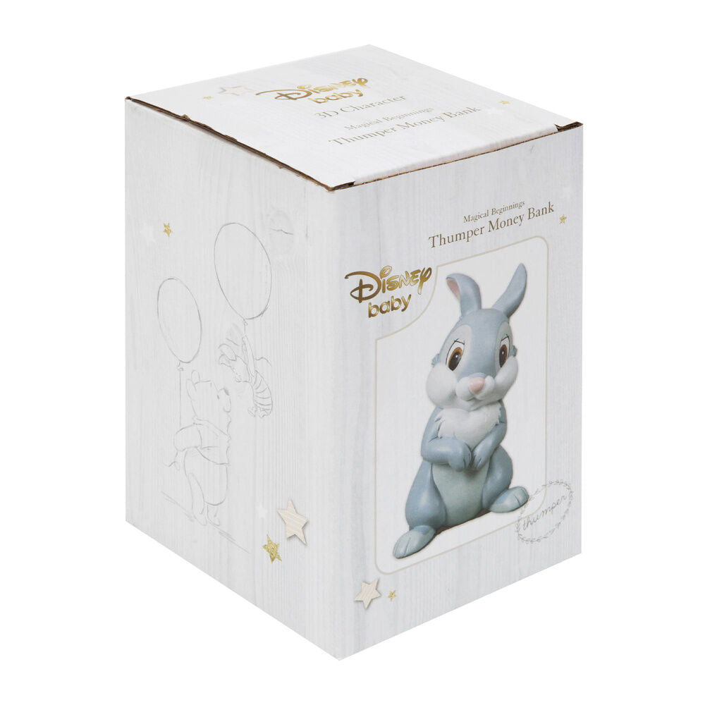 Mealheiro Tambor Bambi Disney