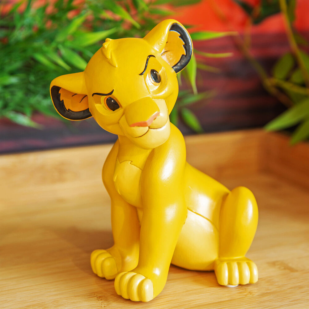 Mealheiro Simba Rei Leão