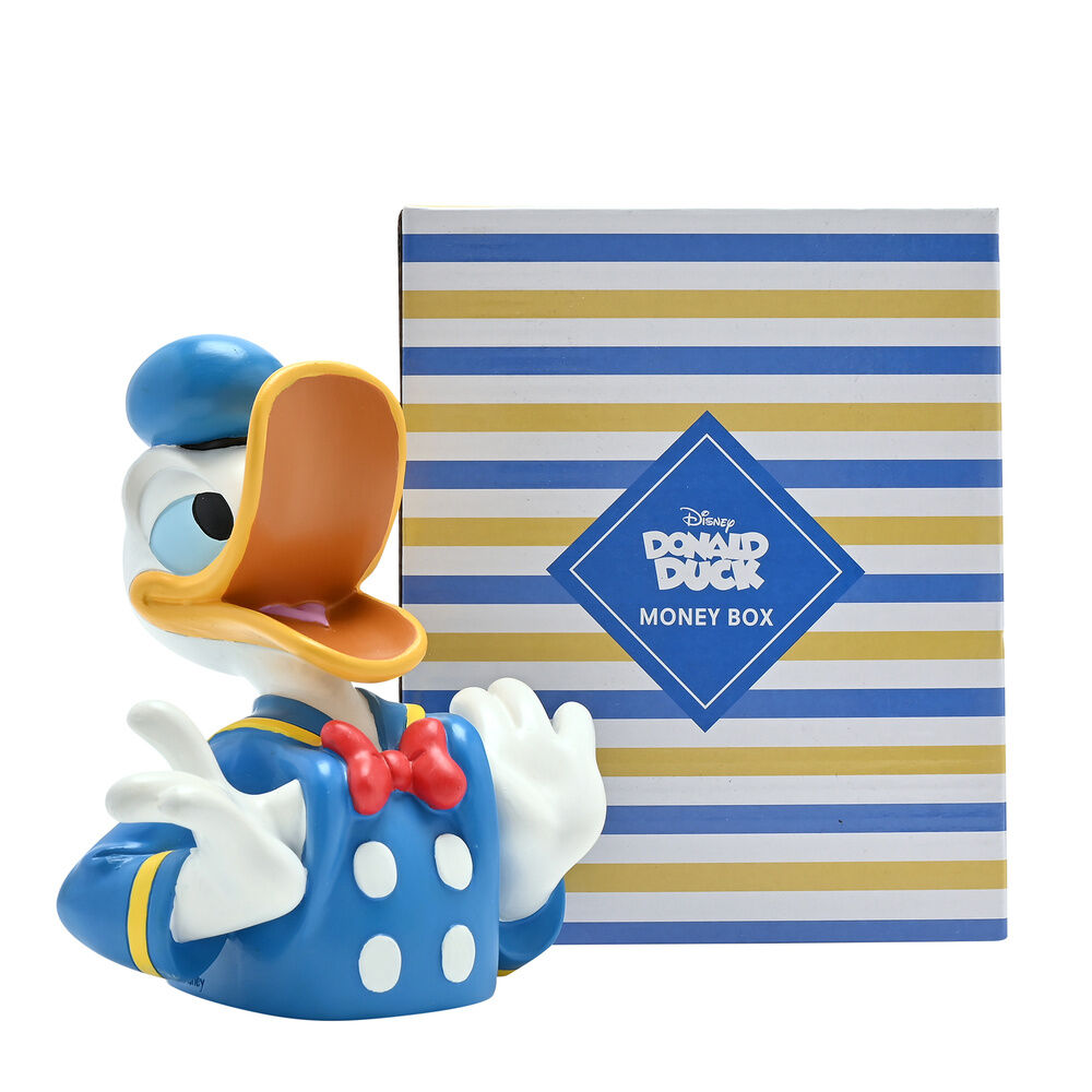 Mealheiro Pato Donald Disney