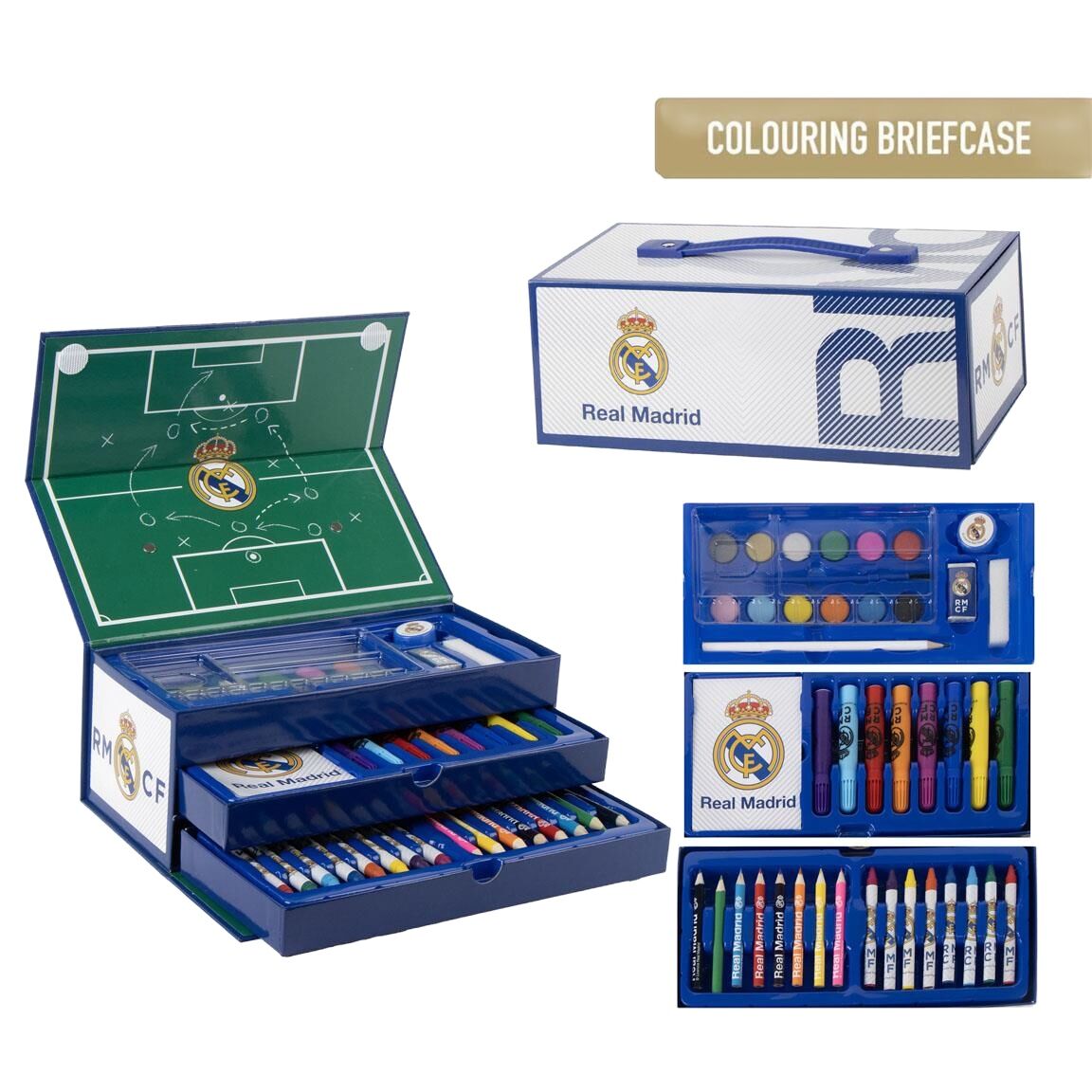 Real Madrid activity bag