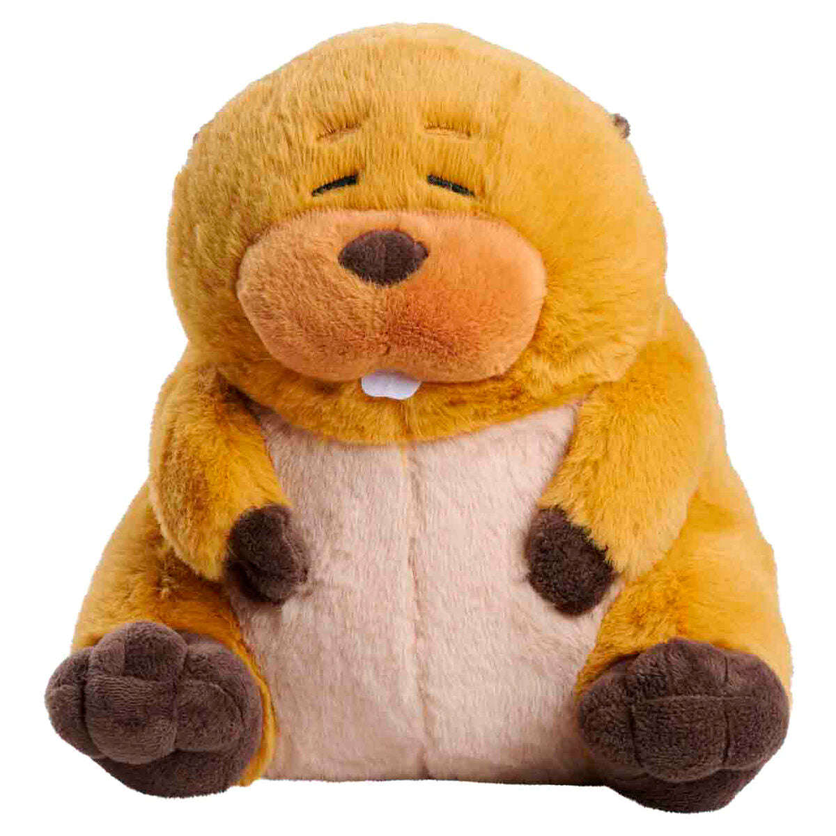 Plush Beaver Loaf Hoppers Disney Pixar 22cm