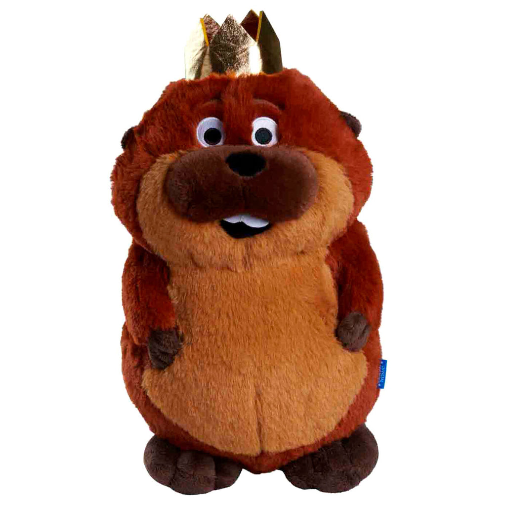 Peluche Rey George Hoppers Disney Pixar 24cm