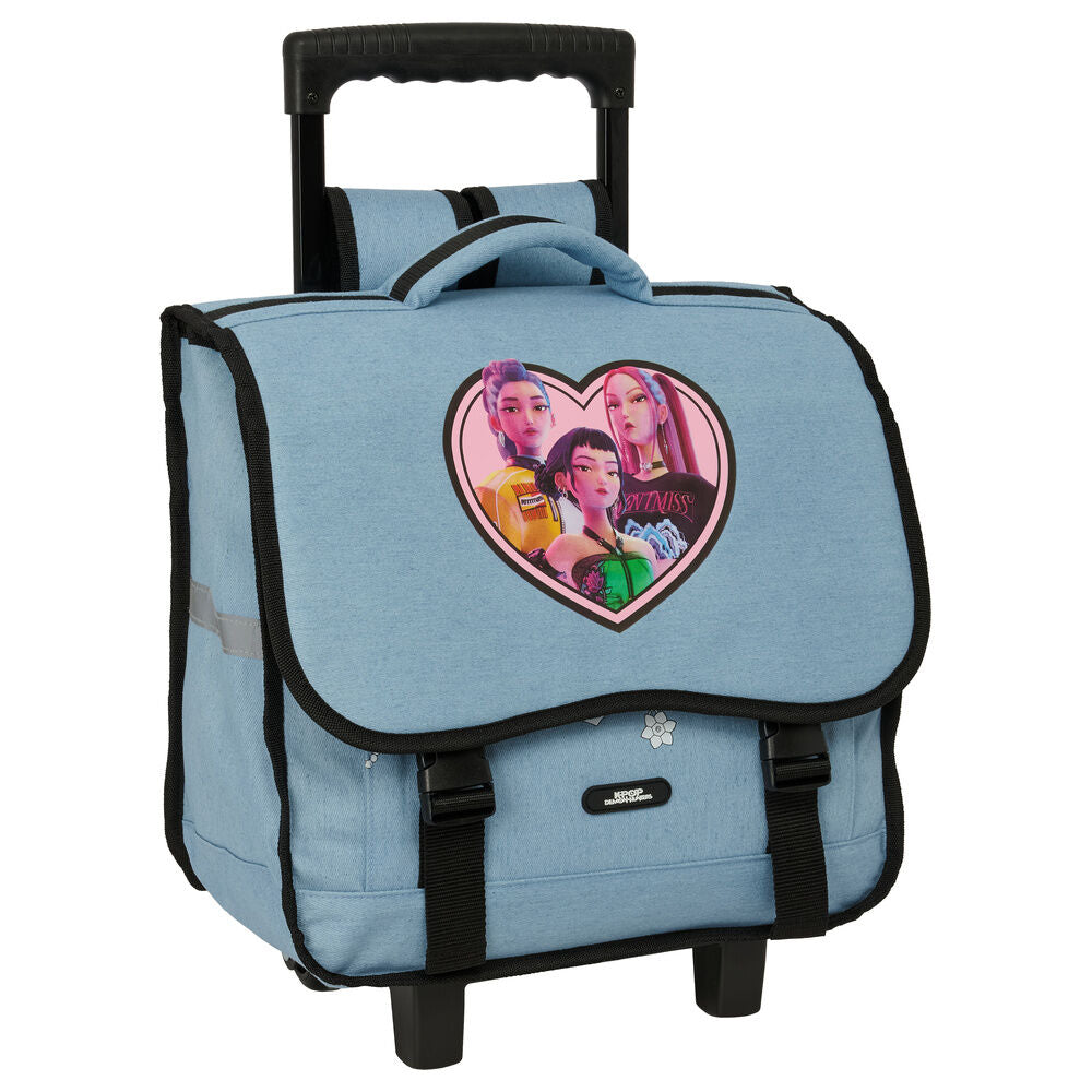 Trolley Huntrix Demon Hunters K-Pop 40cm