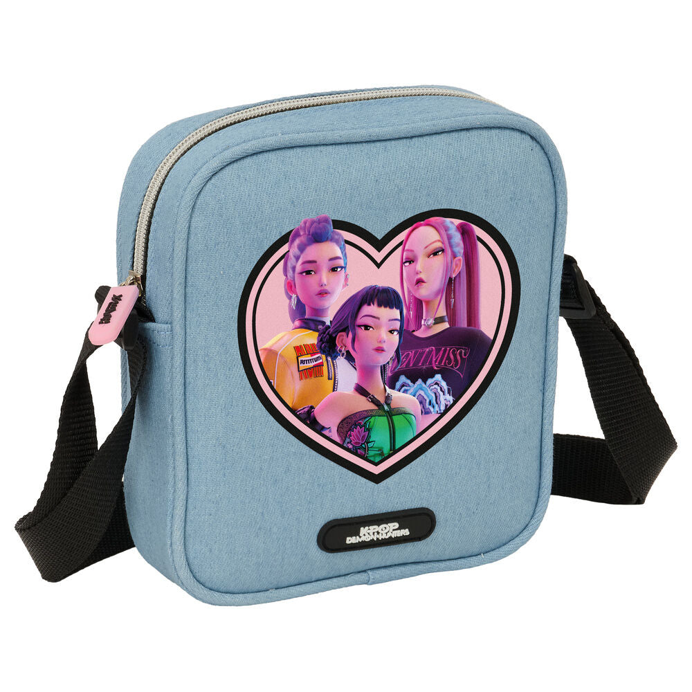 Bolsa de ombro Huntrix Demon Hunters K-Pop