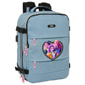 Mochila de viagem Huntrix K-Pop Demon Hunters 44cm