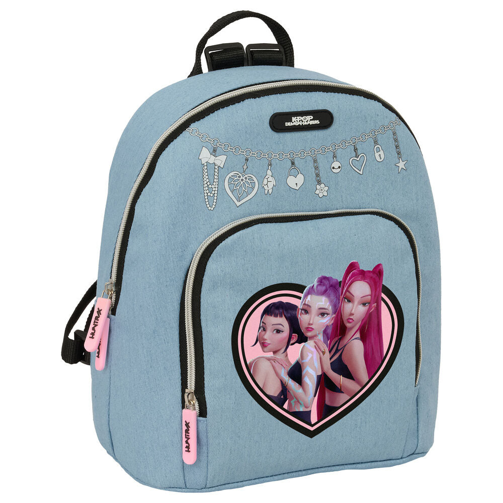 Mochila casual Huntrix K-Pop Demon Hunters 30cm