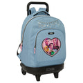Trolley Compact Huntrix K-Pop Demon Hunters 45cm