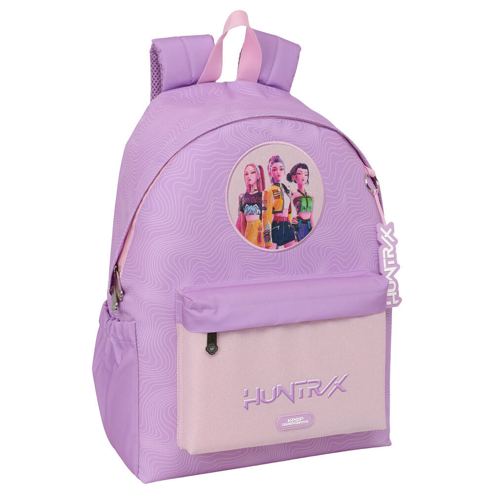 Mochila Iconic K-Pop Demon Hunters 43cm