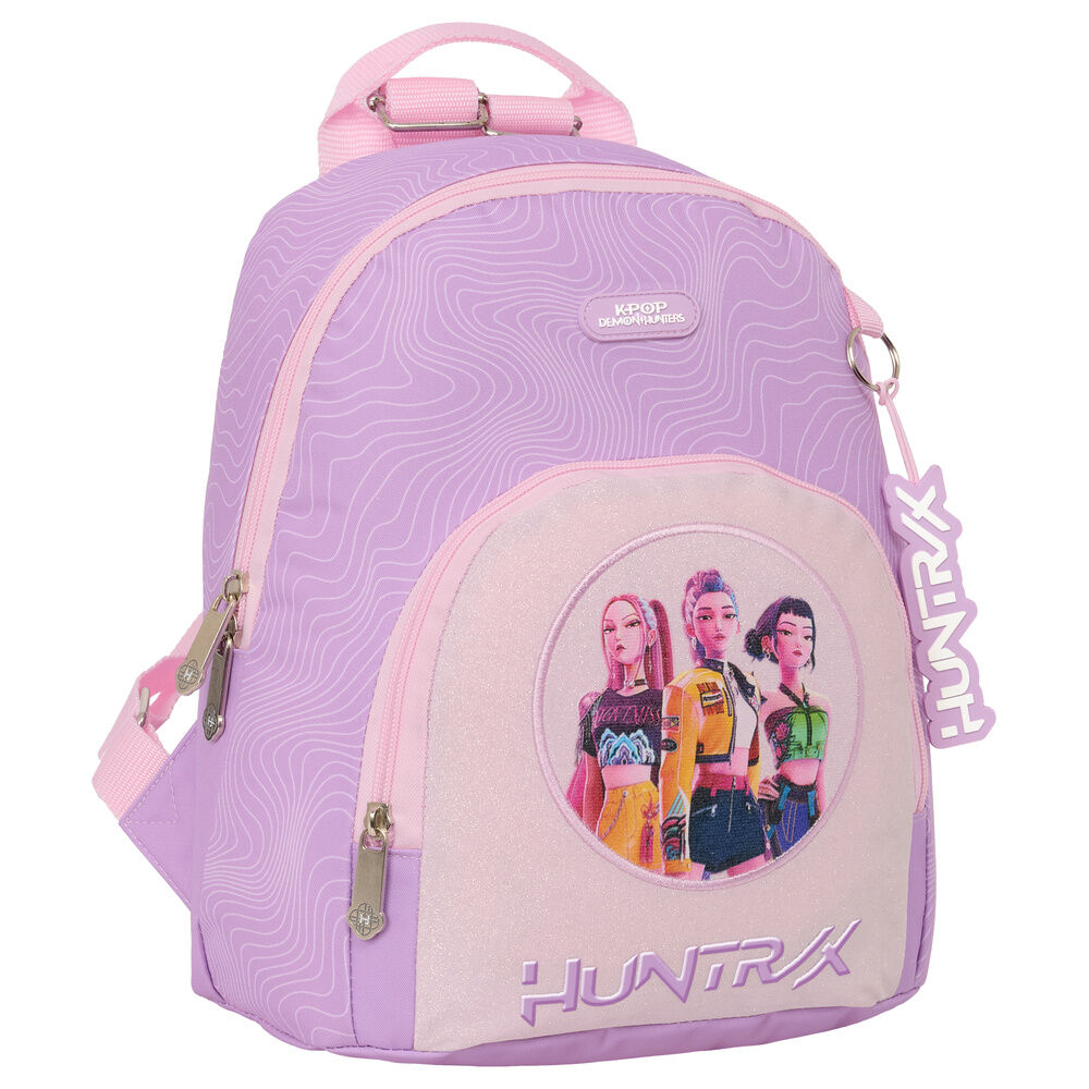 Mochila casual Iconic K-Pop Demon Hunters 30cm