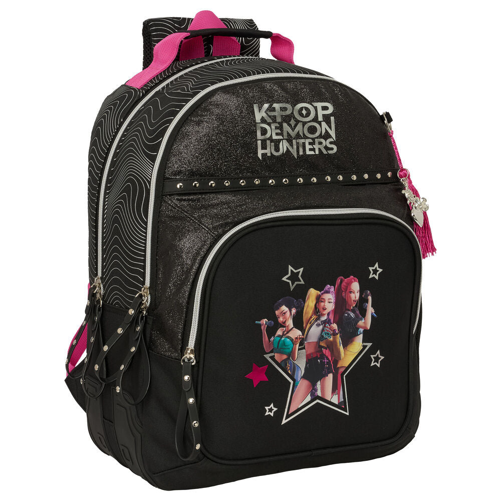 K-Pop Demon Hunters 42cm adaptable double backpack