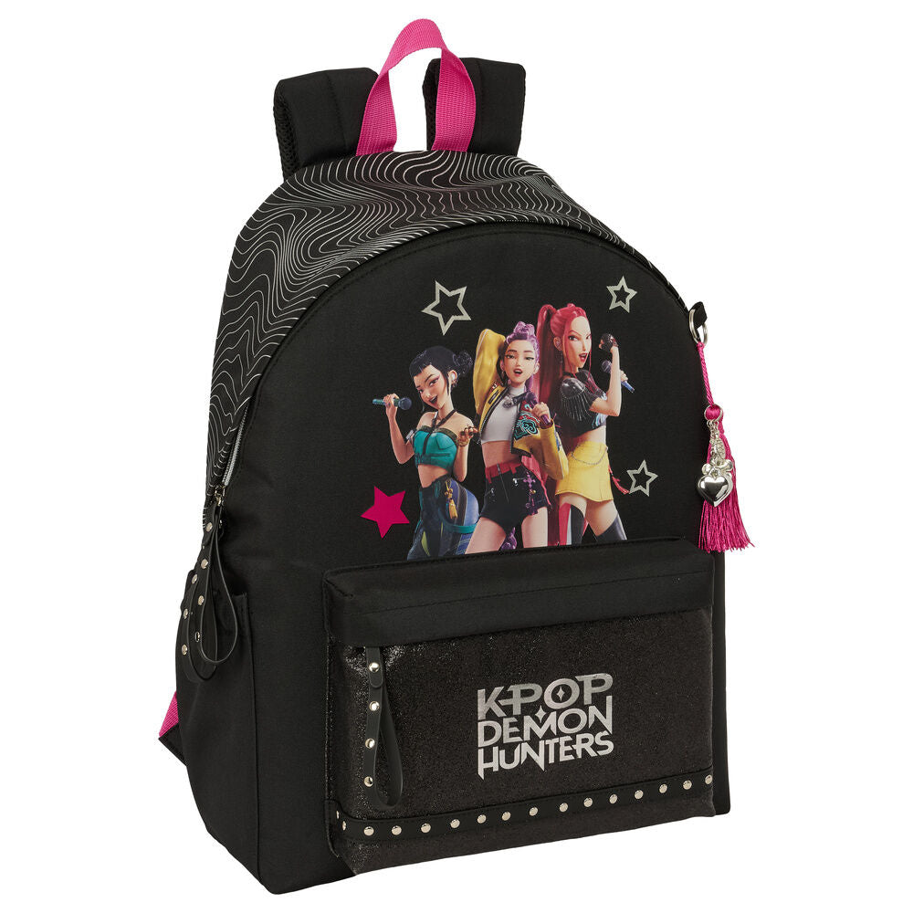 Mochila Energy K-Pop Demon Hunters 43cm